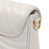 Louis Vuitton Brume Calfskin New Wave Multi Pochette Handbags Louis Vuitton