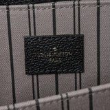 Louis Vuitton Black Empreinte Pochette Metis Handbags Louis Vuitton