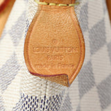 Louis Vuitton Damier Azur Saleya PM Handbags Louis Vuitton