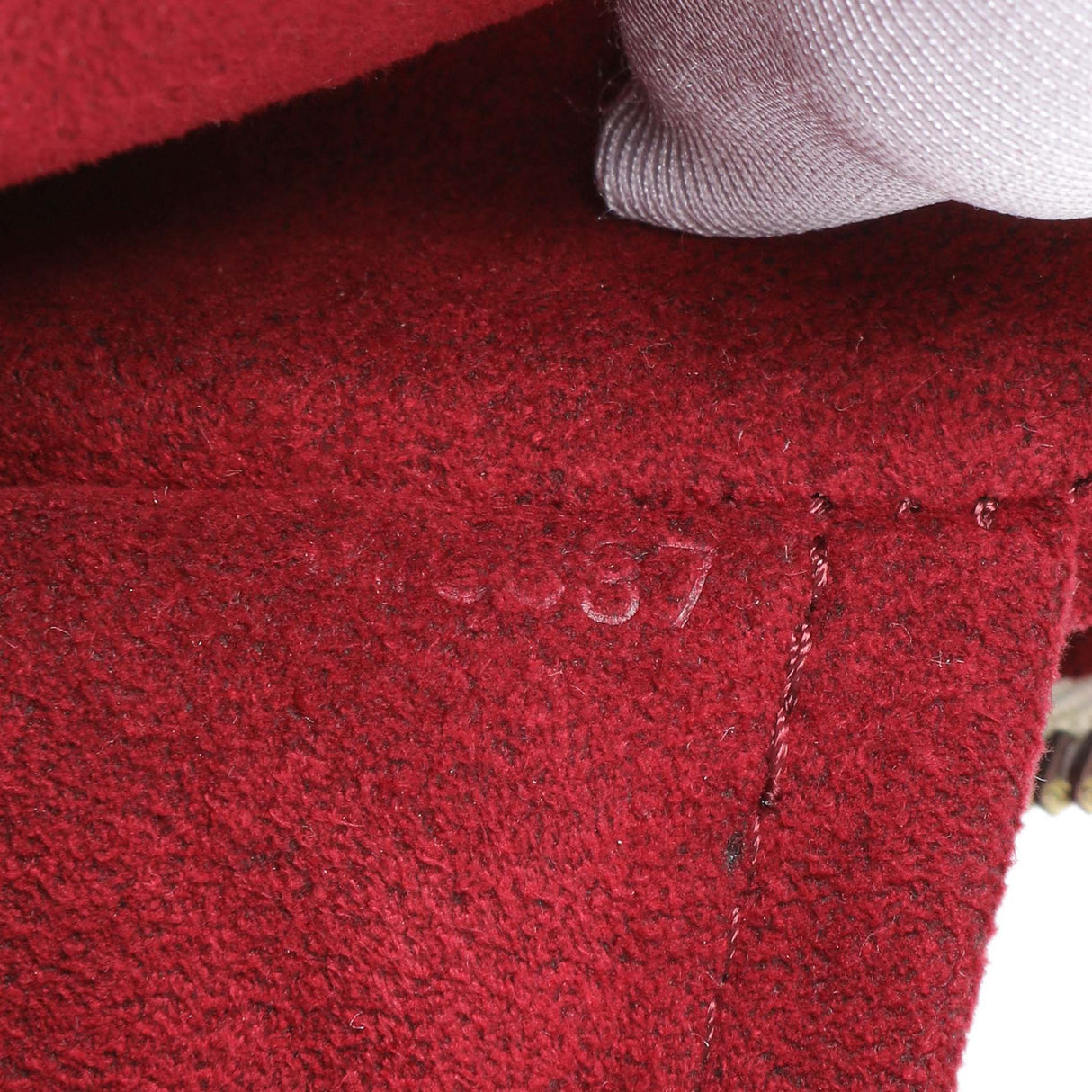 Louis Vuitton Monogram Multicolor Trouville Handbags Louis Vuitton