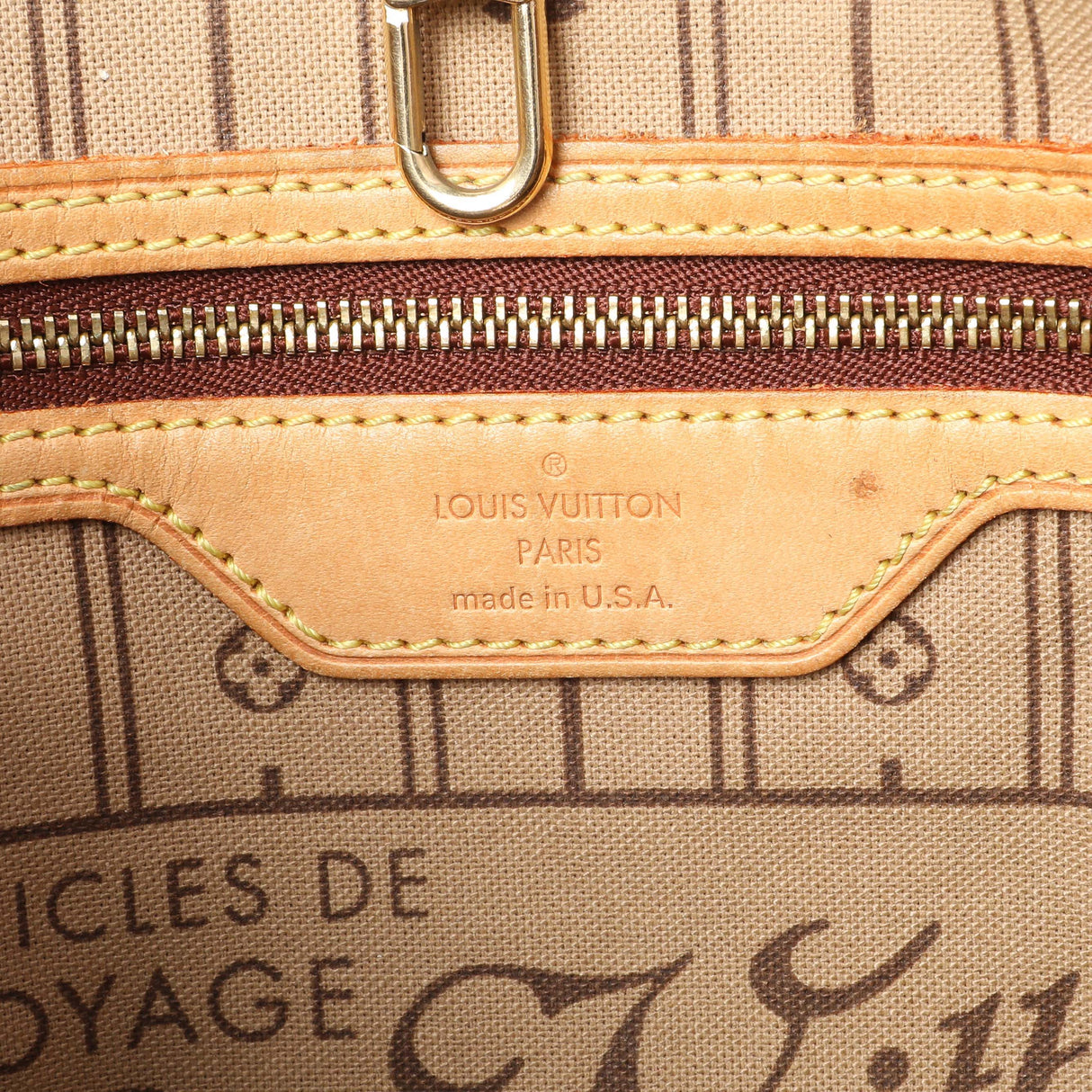 Louis Vuitton Monogram Neverfull PM Handbags Louis Vuitton