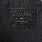 Louis Vuitton Black Empreinte Pochette Liv Handbags Louis Vuitton