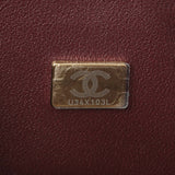 Chanel Black Quilted Caviar Medium Classic Double Flap Handbags Chanel