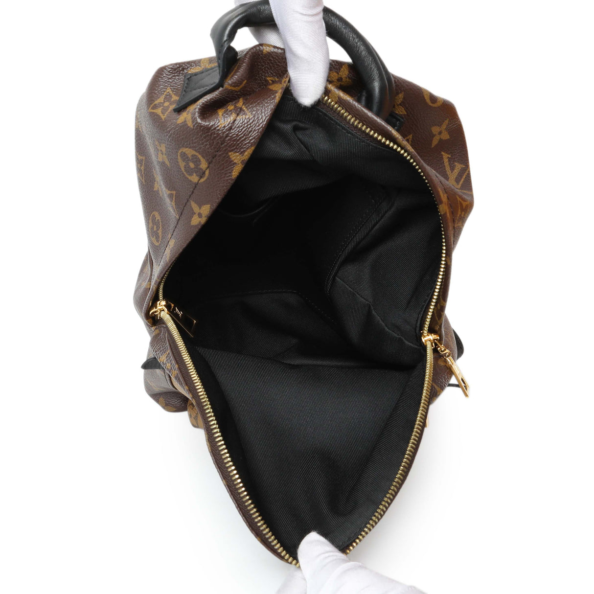 Louis Vuitton Monogram Palm Springs Backpack PM Handbags Louis Vuitton