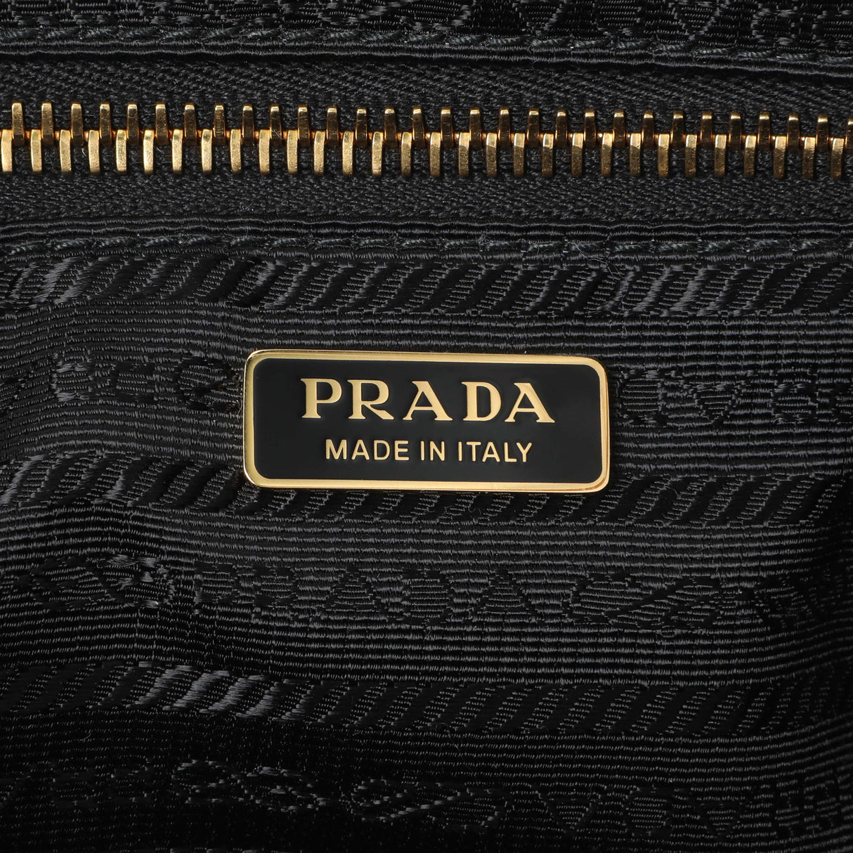Prada Black Re-Nylon Shoulder Bag Handbags Chanel