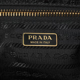 Prada Black Re-Nylon Shoulder Bag Handbags Chanel