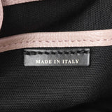 Burberry Derby Calfskin House Check Small Banner Tote Handbags Burberry