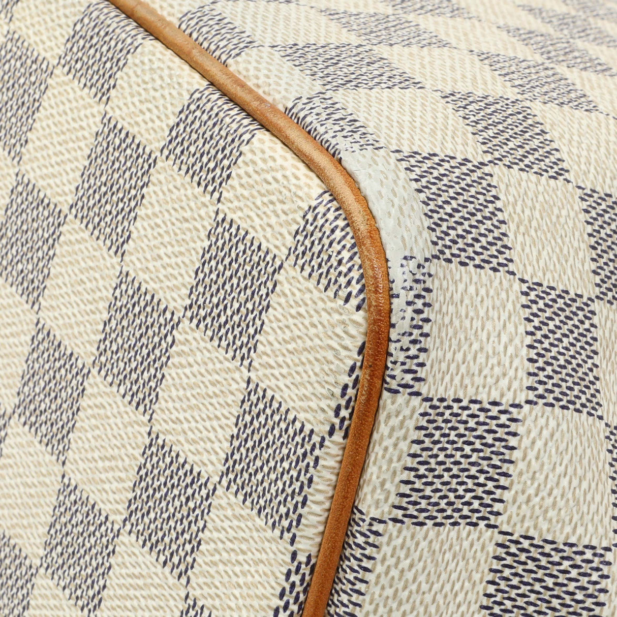 Louis Vuitton Damier Azur Saleya PM Handbags Louis Vuitton