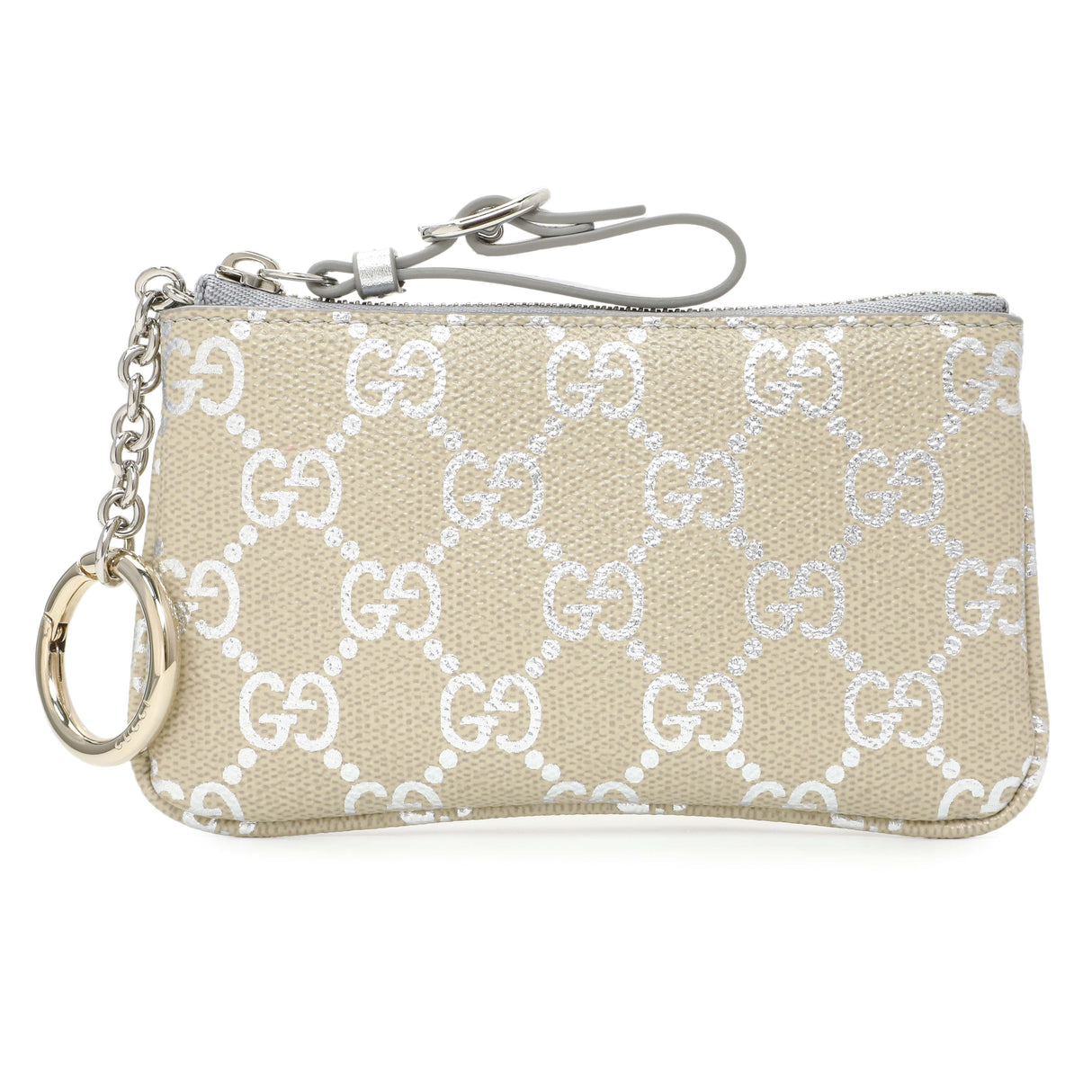 Gucci Emblem Key Pouch Accessories Gucci