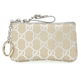 Gucci Emblem Key Pouch Accessories Gucci