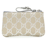 Gucci Emblem Key Pouch Accessories Gucci