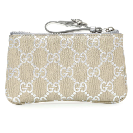 Gucci Emblem Key Pouch Accessories Gucci