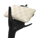 Gucci Emblem Key Pouch Accessories Gucci