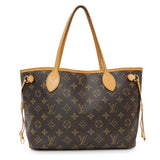 Louis Vuitton Monogram Neverfull PM Handbags Louis Vuitton