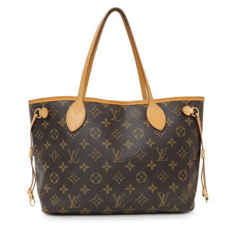 Louis Vuitton Monogram Neverfull PM Handbags Louis Vuitton