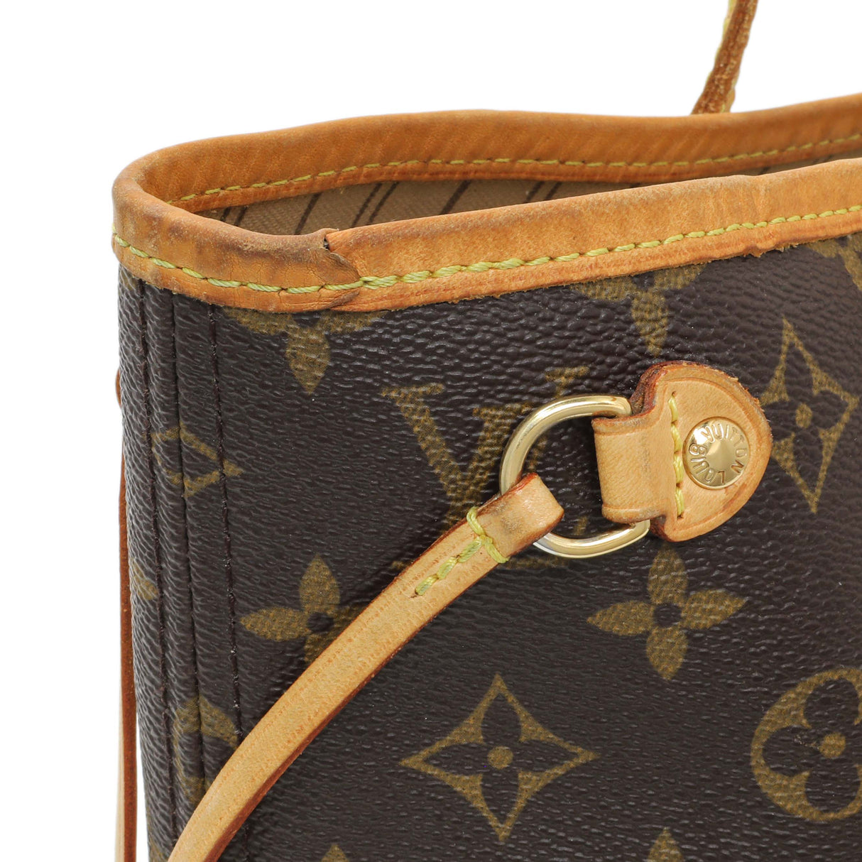 Louis Vuitton Monogram Neverfull PM Handbags Louis Vuitton