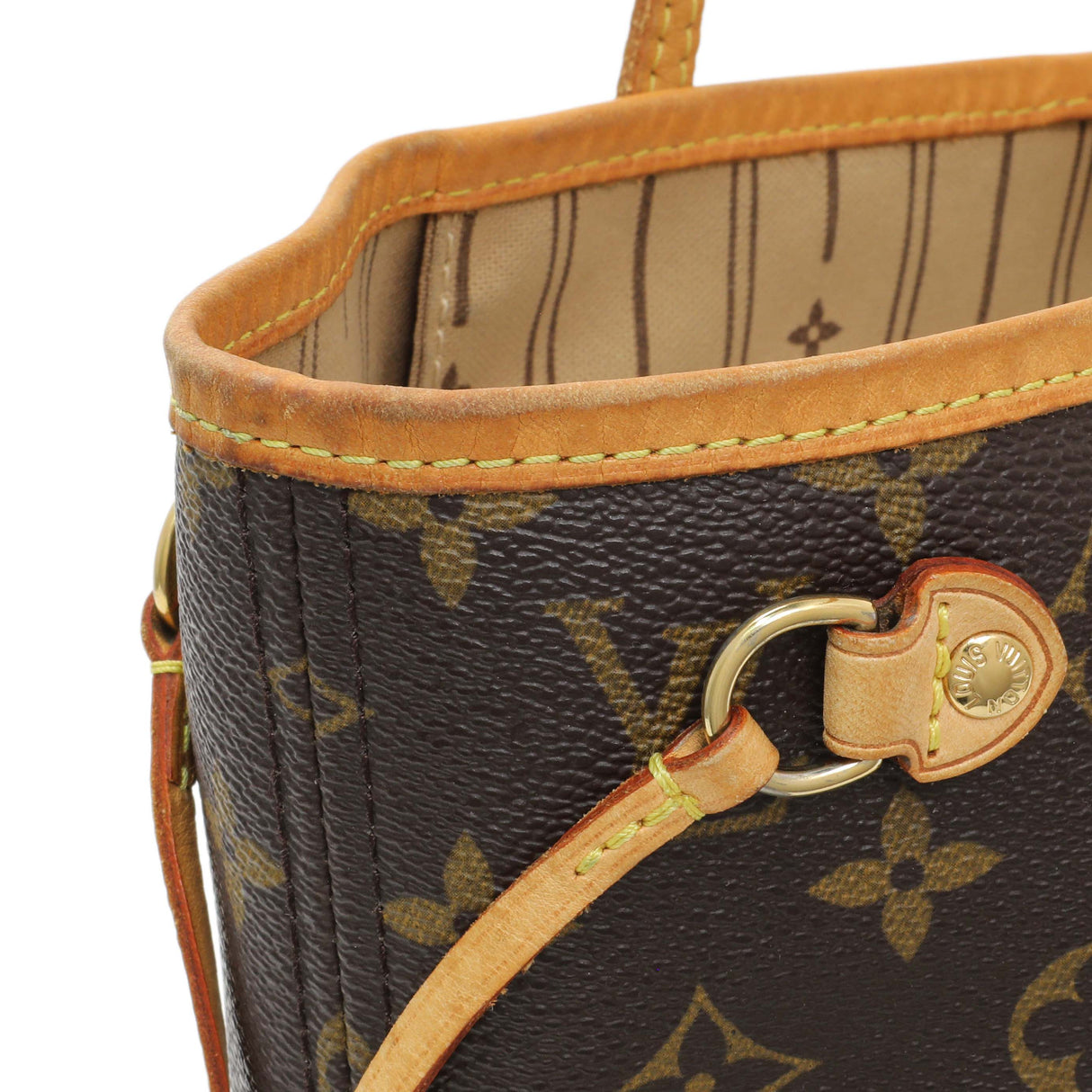 Louis Vuitton Monogram Neverfull PM Handbags Louis Vuitton