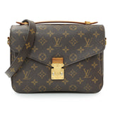Louis Vuitton Monogram Pochette Metis Handbags Louis Vuitton