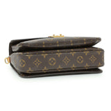 Louis Vuitton Monogram Pochette Metis Handbags Louis Vuitton