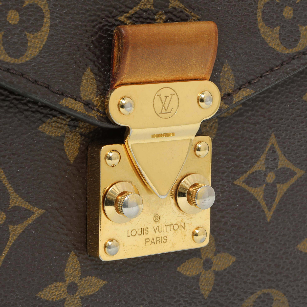 Louis Vuitton Monogram Pochette Metis Handbags Louis Vuitton