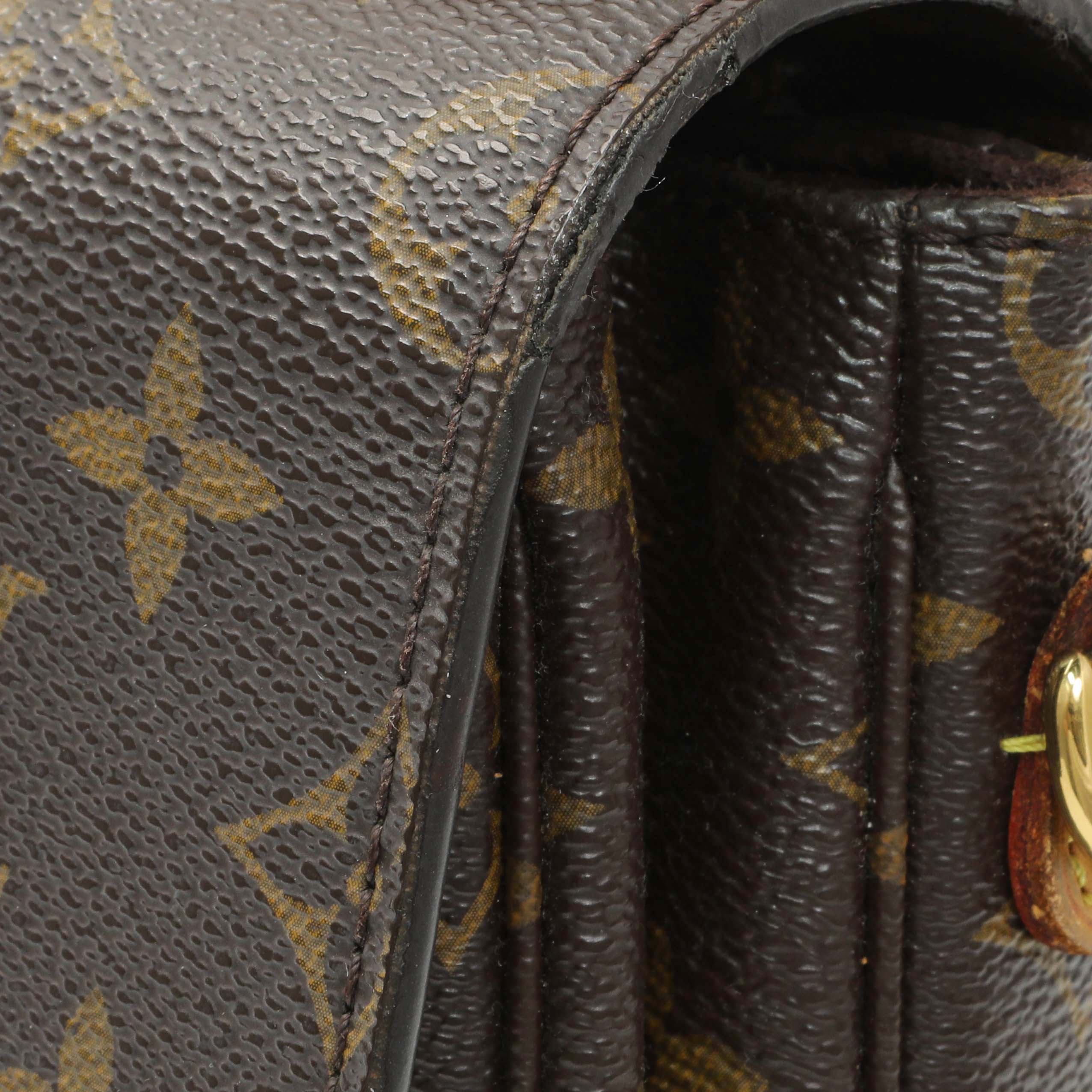 Louis Vuitton Monogram Pochette Metis – Modaselle