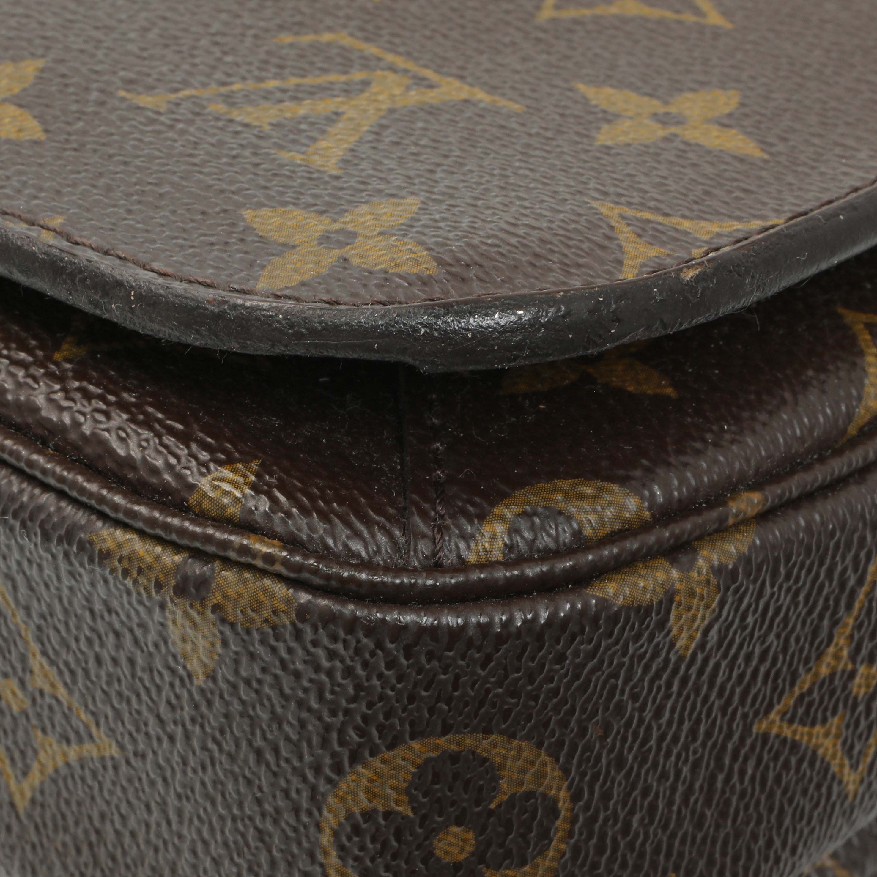 Louis Vuitton Monogram Pochette Metis – Modaselle