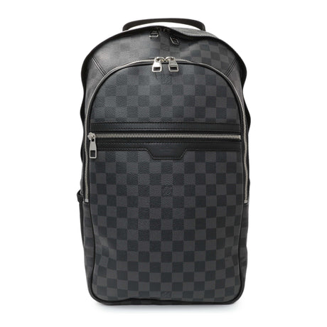 Louis Vuitton Damier Graphite Michael Backpack Handbags Louis Vuitton