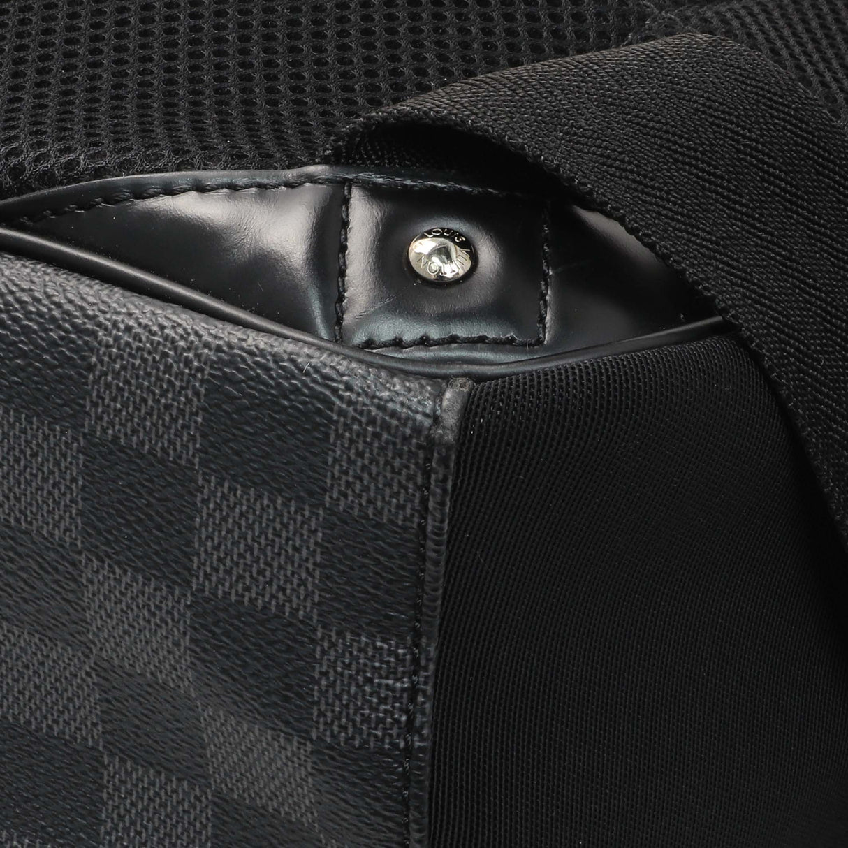 Louis Vuitton Damier Graphite Michael Backpack Handbags Louis Vuitton