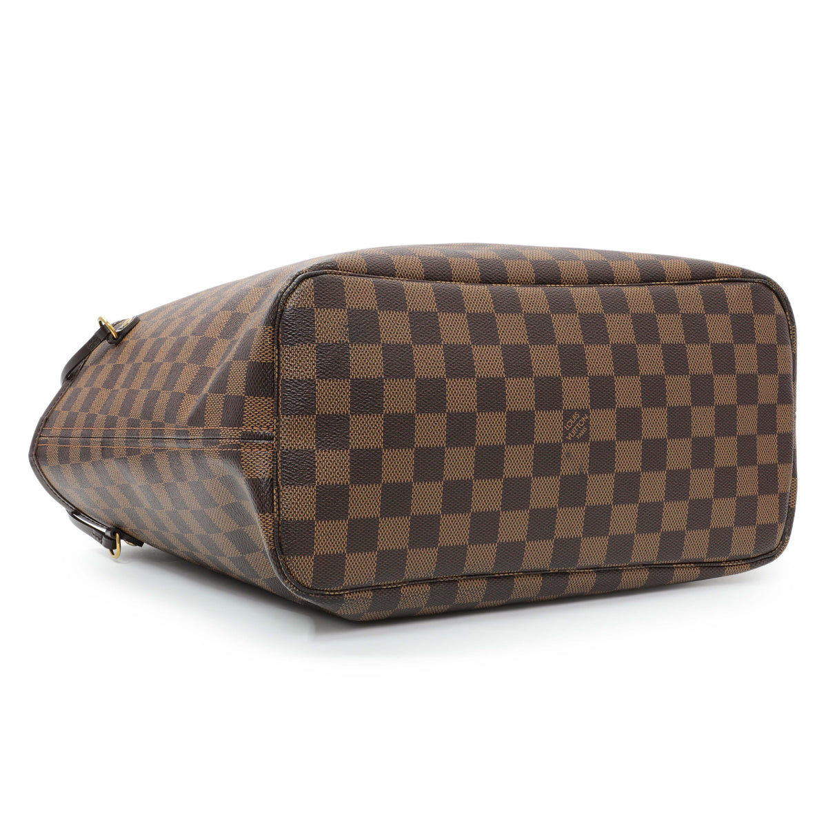 Louis Vuitton Damier Ebene Neverfull MM Handbags Louis Vuitton