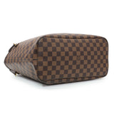 Louis Vuitton Damier Ebene Neverfull MM Handbags Louis Vuitton