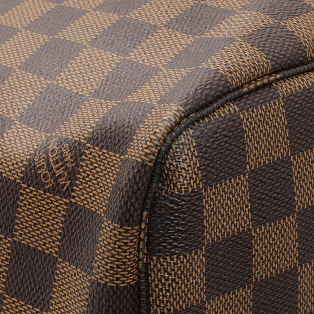 Louis Vuitton Damier Ebene Neverfull MM Handbags Louis Vuitton