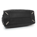 Loewe Black Embossed Repeat Calfskin Amazona 44 Handbags Loewe