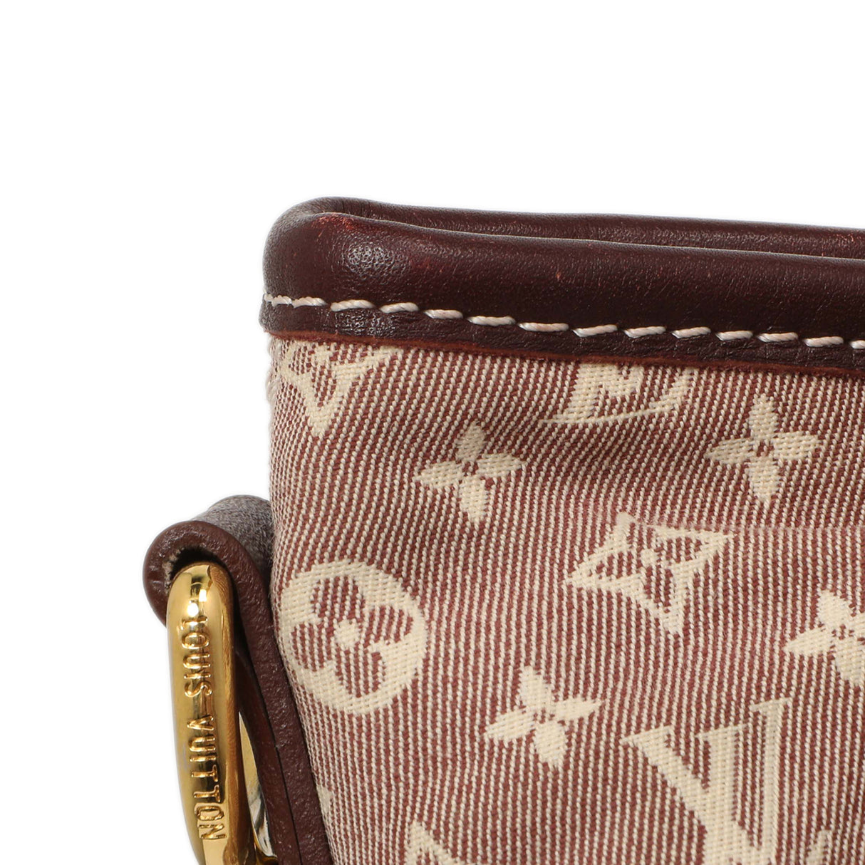 Louis Vuitton Sepia Monogram Idylle Elegie