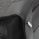 Loewe Black Embossed Repeat Calfskin Amazona 44 Handbags Loewe