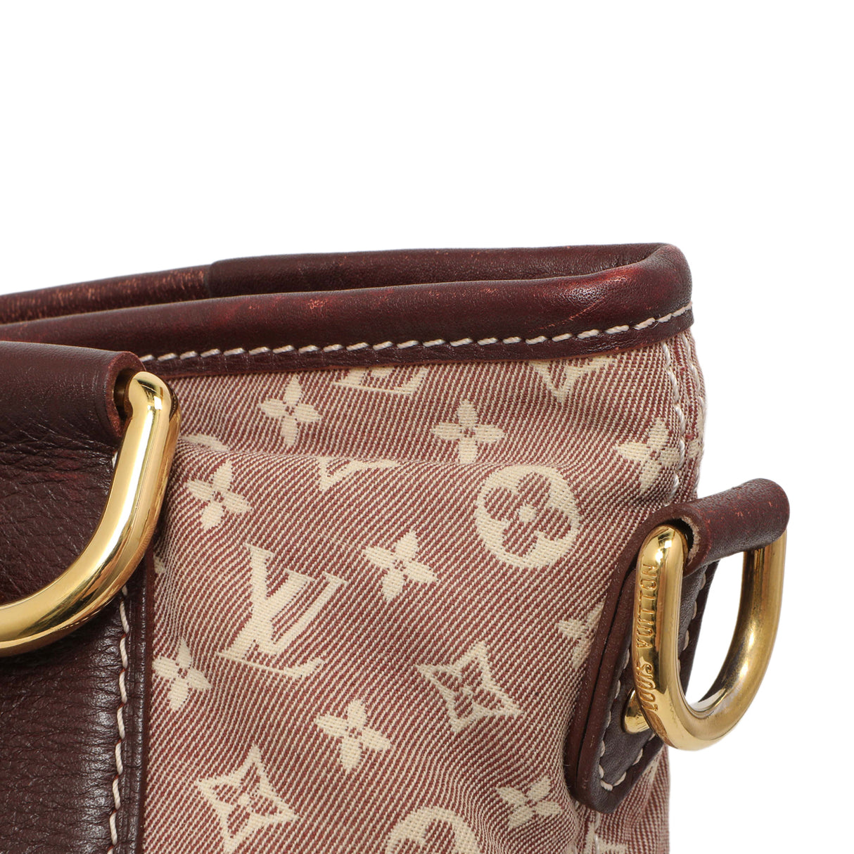 Louis Vuitton Sepia Monogram Idylle Elegie