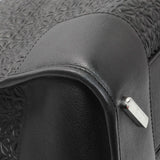 Loewe Black Embossed Repeat Calfskin Amazona 44 Handbags Loewe