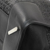 Loewe Black Embossed Repeat Calfskin Amazona 44 Handbags Loewe