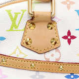 Louis Vuitton Monogram Multicolor Trouville Handbags Louis Vuitton