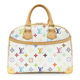 Louis Vuitton Monogram Multicolor Trouville Handbags Louis Vuitton