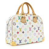 Louis Vuitton Monogram Multicolor Trouville Handbags Louis Vuitton
