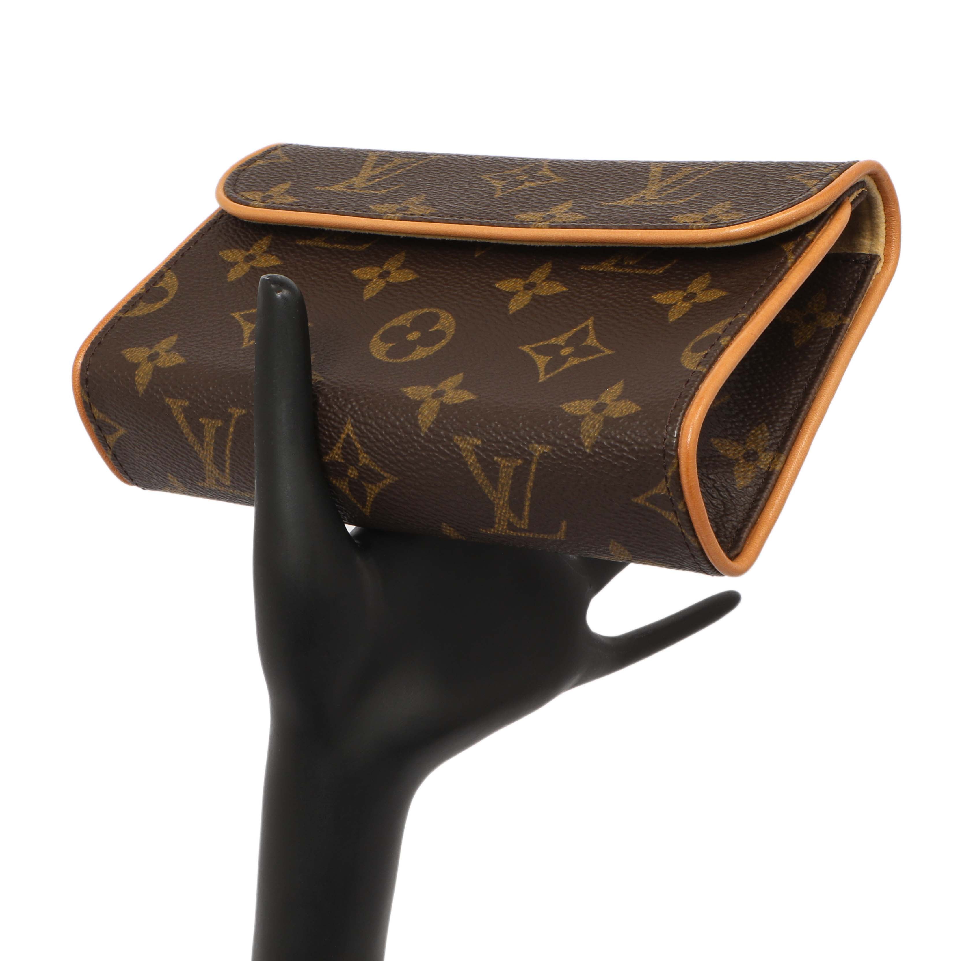 Louis Vuitton Monogram Pochette Florentine