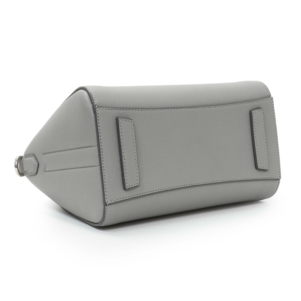 Givenchy Grey Sugar Goatskin Mini Antigona Handbags Givenchy