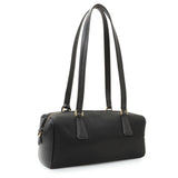Prada Black Re-Nylon Shoulder Bag Handbags Chanel