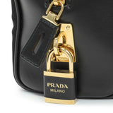 Prada Black Re-Nylon Shoulder Bag Handbags Chanel