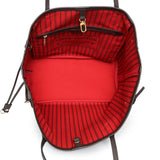 Louis Vuitton Damier Ebene Neverfull MM Handbags Louis Vuitton