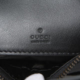 Gucci Black Velvet Matelasse Double G Studs Marmont Half Moon Hobo Handbags Gucci