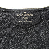 Louis Vuitton Black Empreinte Easy Pouch On Strap Handbags Louis Vuitton
