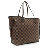 Louis Vuitton Damier Ebene Neverfull MM Handbags Louis Vuitton