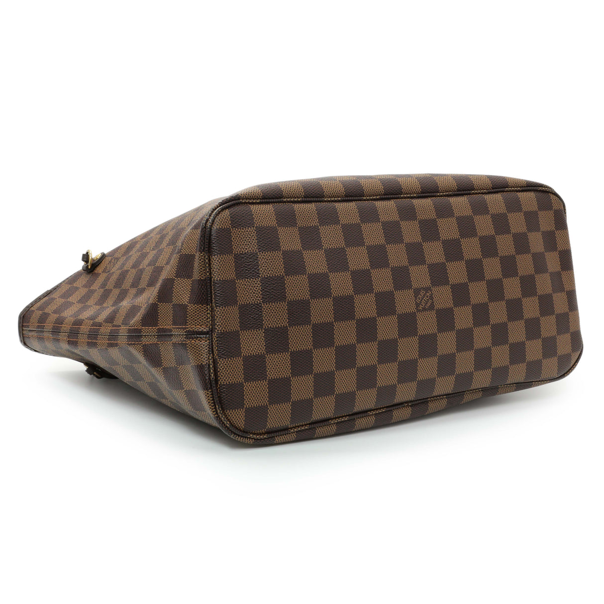 Louis Vuitton Damier Ebene Neverfull MM Handbags Louis Vuitton