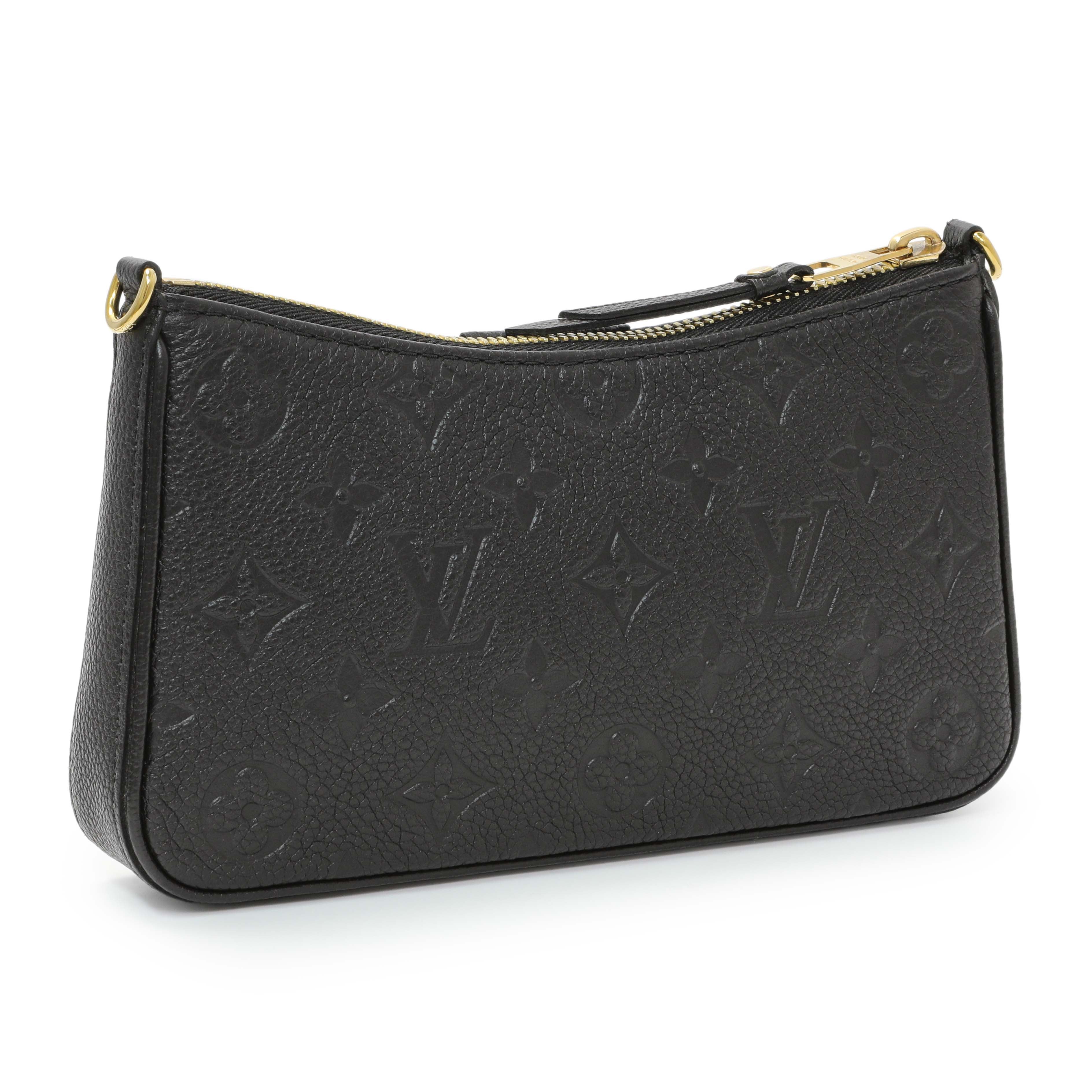 ROSE Louis Vuitton エピレザー バッグ ブラック ROSE様 専用 Louis Vuitton エピレザー バッグ ブラック